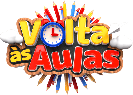 Selo Volta às Aulas